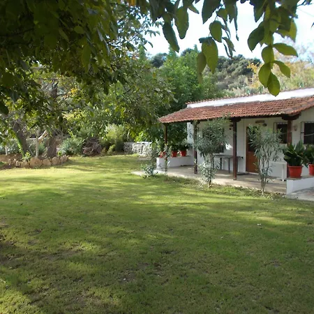 Vendégház Mina Potisztiká