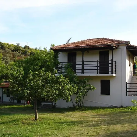 Vendégház Mina Potisztiká