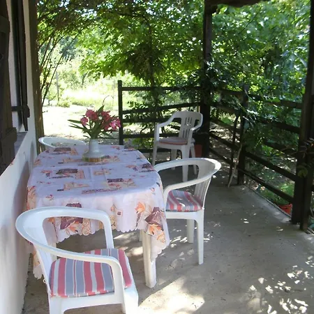 Konukevi Mina Potistika