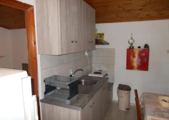 Mina Guest house Potistika