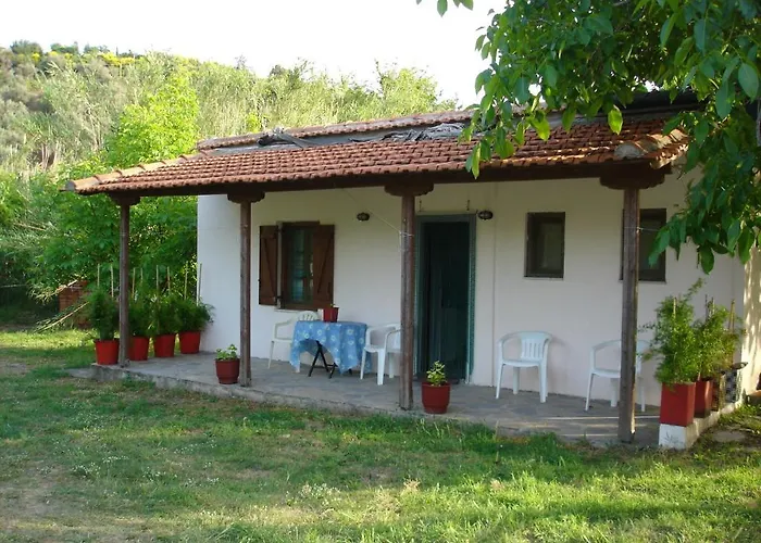 Mina Guest house Potistika