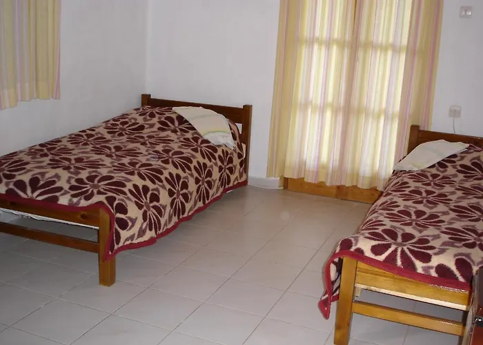 Mina Guest house Potistika