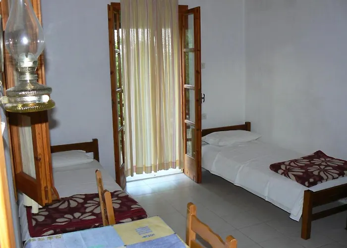 Guest house Mina Potistika