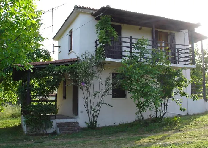 Mina Guest house Potistika