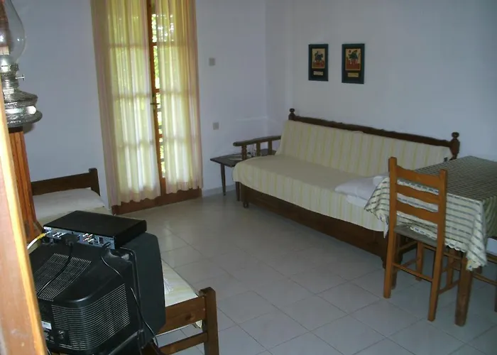 Mina Guest house Potistika